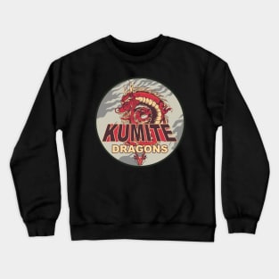 Dragon Kumite Crewneck Sweatshirt